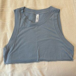 Alo crop tank